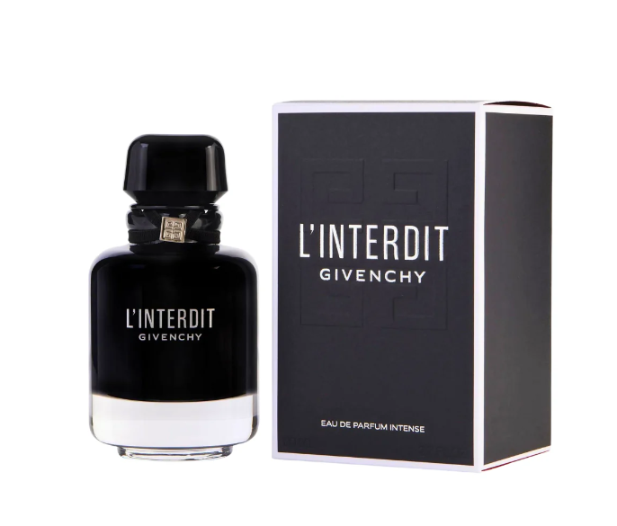 L INTERDIT INTENSE FOR WOMEN GIVENCHY EDP 80ML