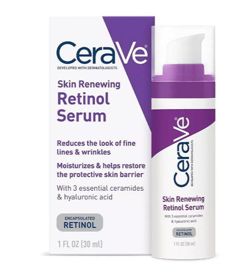 Retinol CeraVe Skin Renewing Retinol Serum 30ML